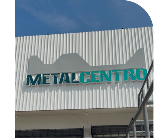 Metal Centro